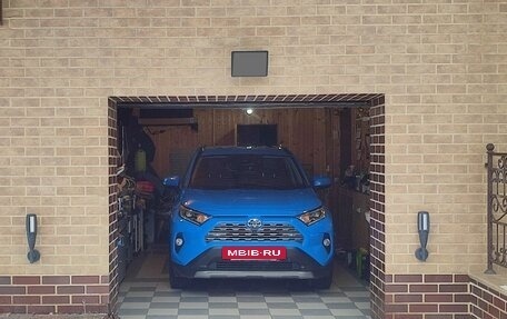 Toyota RAV4, 2020 год, 3 445 000 рублей, 35 фотография