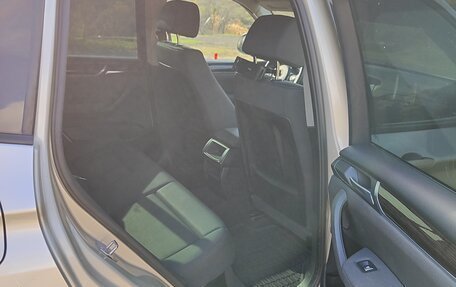 BMW X3, 2014 год, 1 950 000 рублей, 10 фотография