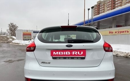 Ford Focus III, 2017 год, 1 250 000 рублей, 2 фотография