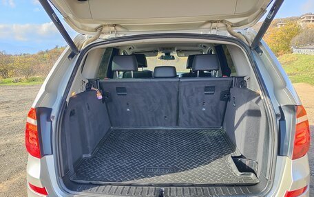 BMW X3, 2014 год, 1 950 000 рублей, 13 фотография