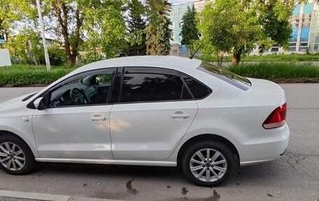Volkswagen Polo VI (EU Market), 2015 год, 600 000 рублей, 2 фотография