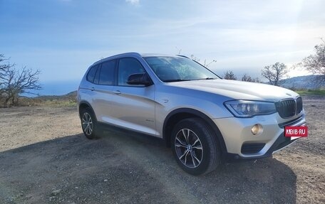 BMW X3, 2014 год, 1 950 000 рублей, 3 фотография