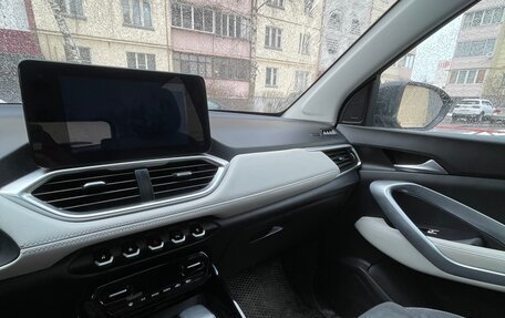 Chevrolet Captiva, 2022 год, 2 300 000 рублей, 9 фотография