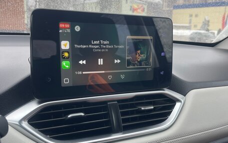 Chevrolet Captiva, 2022 год, 2 300 000 рублей, 11 фотография