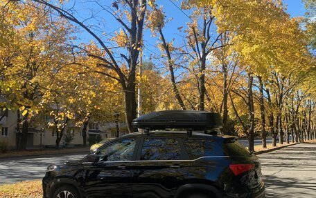 Chevrolet Captiva, 2022 год, 2 300 000 рублей, 26 фотография