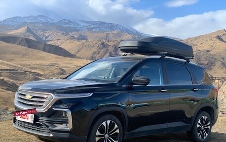 Chevrolet Captiva, 2022 год, 2 300 000 рублей, 23 фотография