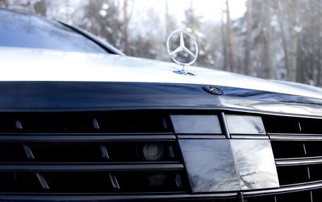 Mercedes-Benz S-Класс AMG, 2014 год, 5 500 000 рублей, 3 фотография