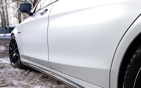 Mercedes-Benz S-Класс AMG, 2014 год, 5 500 000 рублей, 5 фотография