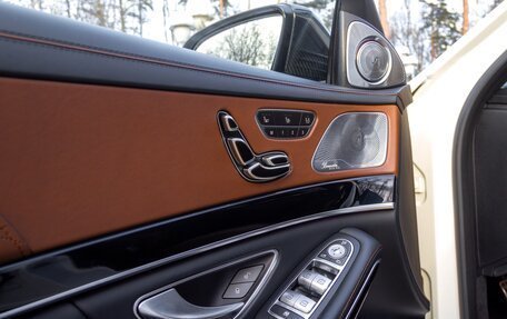 Mercedes-Benz S-Класс AMG, 2014 год, 5 500 000 рублей, 19 фотография