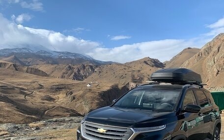 Chevrolet Captiva, 2022 год, 2 300 000 рублей, 25 фотография