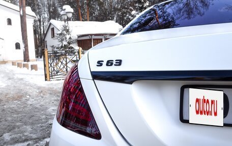 Mercedes-Benz S-Класс AMG, 2014 год, 5 500 000 рублей, 16 фотография