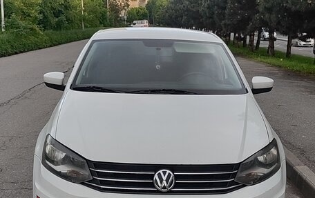 Volkswagen Polo VI (EU Market), 2015 год, 600 000 рублей, 5 фотография