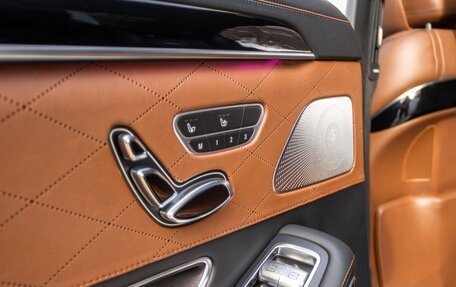 Mercedes-Benz S-Класс AMG, 2014 год, 5 500 000 рублей, 25 фотография