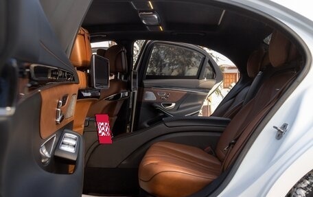 Mercedes-Benz S-Класс AMG, 2014 год, 5 500 000 рублей, 23 фотография