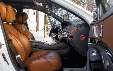 Mercedes-Benz S-Класс AMG, 2014 год, 5 500 000 рублей, 28 фотография