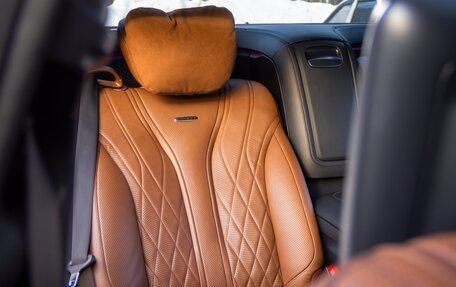 Mercedes-Benz S-Класс AMG, 2014 год, 5 500 000 рублей, 37 фотография