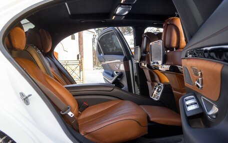 Mercedes-Benz S-Класс AMG, 2014 год, 5 500 000 рублей, 30 фотография