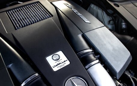 Mercedes-Benz S-Класс AMG, 2014 год, 5 500 000 рублей, 27 фотография