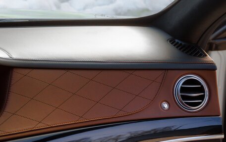 Mercedes-Benz S-Класс AMG, 2014 год, 5 500 000 рублей, 34 фотография