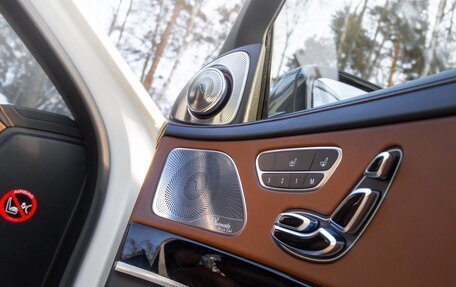 Mercedes-Benz S-Класс AMG, 2014 год, 5 500 000 рублей, 31 фотография