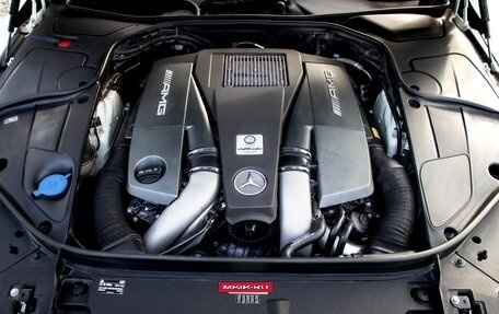 Mercedes-Benz S-Класс AMG, 2014 год, 5 500 000 рублей, 24 фотография