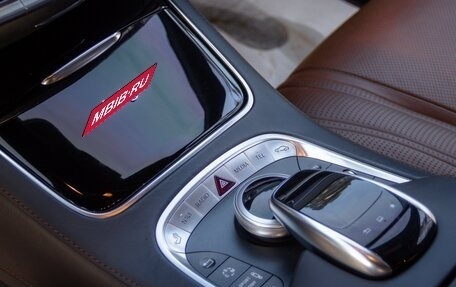 Mercedes-Benz S-Класс AMG, 2014 год, 5 500 000 рублей, 20 фотография