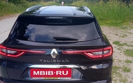 Renault Talisman, 2019 год, 1 950 760 рублей, 2 фотография