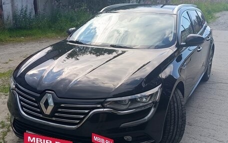 Renault Talisman, 2019 год, 1 950 760 рублей, 4 фотография