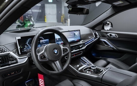 BMW X6, 2025 год, 16 350 000 рублей, 11 фотография