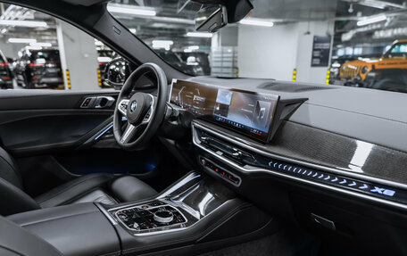 BMW X6, 2025 год, 16 350 000 рублей, 38 фотография