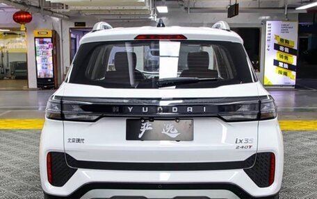 Hyundai ix35, 2022 год, 1 460 000 рублей, 21 фотография