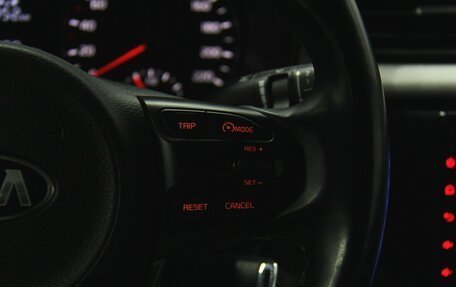 KIA Rio IV, 2018 год, 1 380 000 рублей, 20 фотография