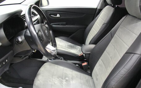 KIA Rio IV, 2018 год, 1 380 000 рублей, 16 фотография