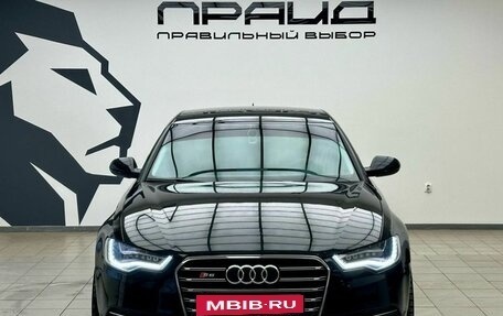 Audi A6, 2011 год, 1 789 000 рублей, 2 фотография