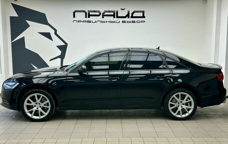 Audi A6, 2011 год, 1 789 000 рублей, 4 фотография