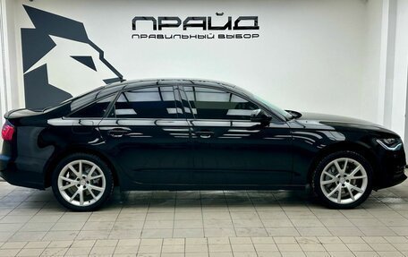 Audi A6, 2011 год, 1 789 000 рублей, 5 фотография