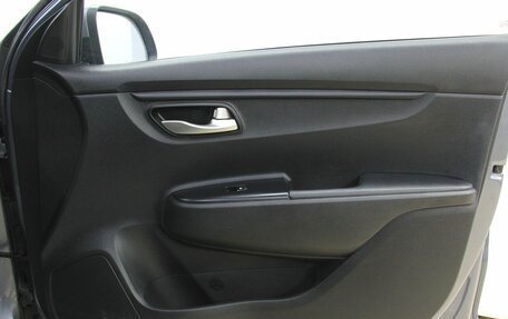 KIA Rio IV, 2018 год, 1 380 000 рублей, 30 фотография