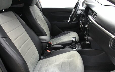 KIA Rio IV, 2018 год, 1 380 000 рублей, 31 фотография