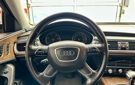 Audi A6, 2011 год, 1 789 000 рублей, 10 фотография