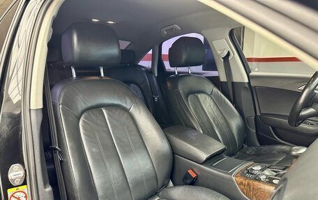 Audi A6, 2011 год, 1 789 000 рублей, 12 фотография