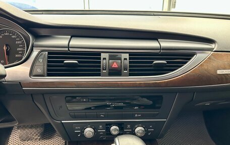 Audi A6, 2011 год, 1 789 000 рублей, 14 фотография