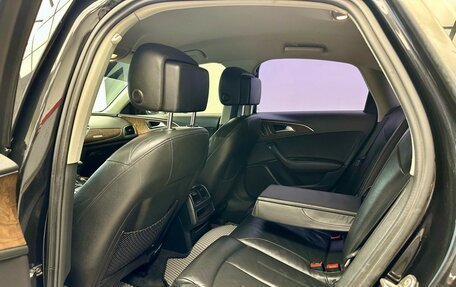 Audi A6, 2011 год, 1 789 000 рублей, 13 фотография