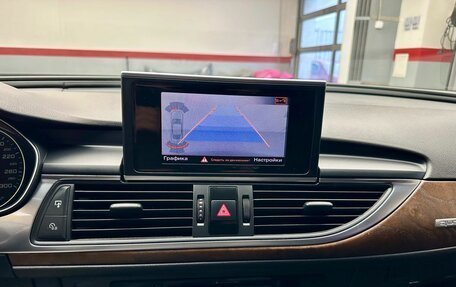 Audi A6, 2011 год, 1 789 000 рублей, 15 фотография