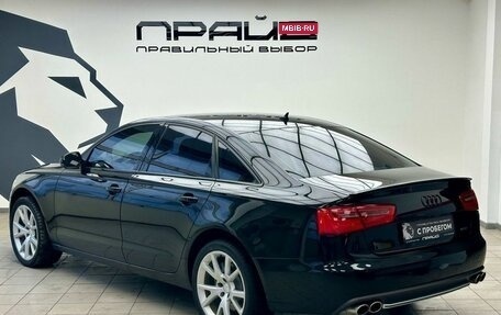 Audi A6, 2011 год, 1 789 000 рублей, 7 фотография