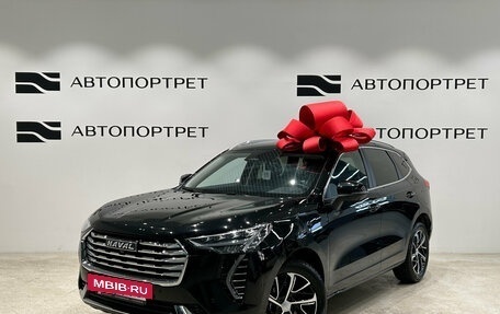 Haval Jolion, 2023 год, 1 799 000 рублей, 3 фотография