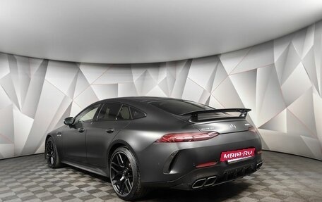 Mercedes-Benz AMG GT I рестайлинг, 2021 год, 13 500 000 рублей, 4 фотография