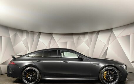 Mercedes-Benz AMG GT I рестайлинг, 2021 год, 13 500 000 рублей, 6 фотография