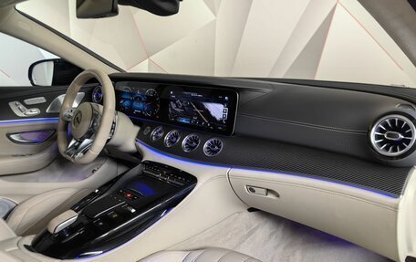 Mercedes-Benz AMG GT I рестайлинг, 2021 год, 13 500 000 рублей, 13 фотография