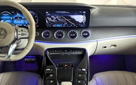 Mercedes-Benz AMG GT I рестайлинг, 2021 год, 13 500 000 рублей, 15 фотография