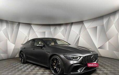 Mercedes-Benz AMG GT I рестайлинг, 2021 год, 13 500 000 рублей, 3 фотография